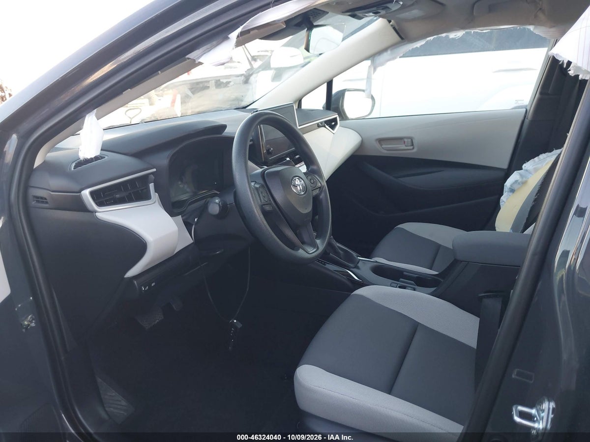 2026 TOYOTA COROLLA LE — photo 5