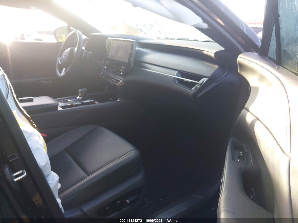 2026 LEXUS RX 350 PREMIUM — photo 5