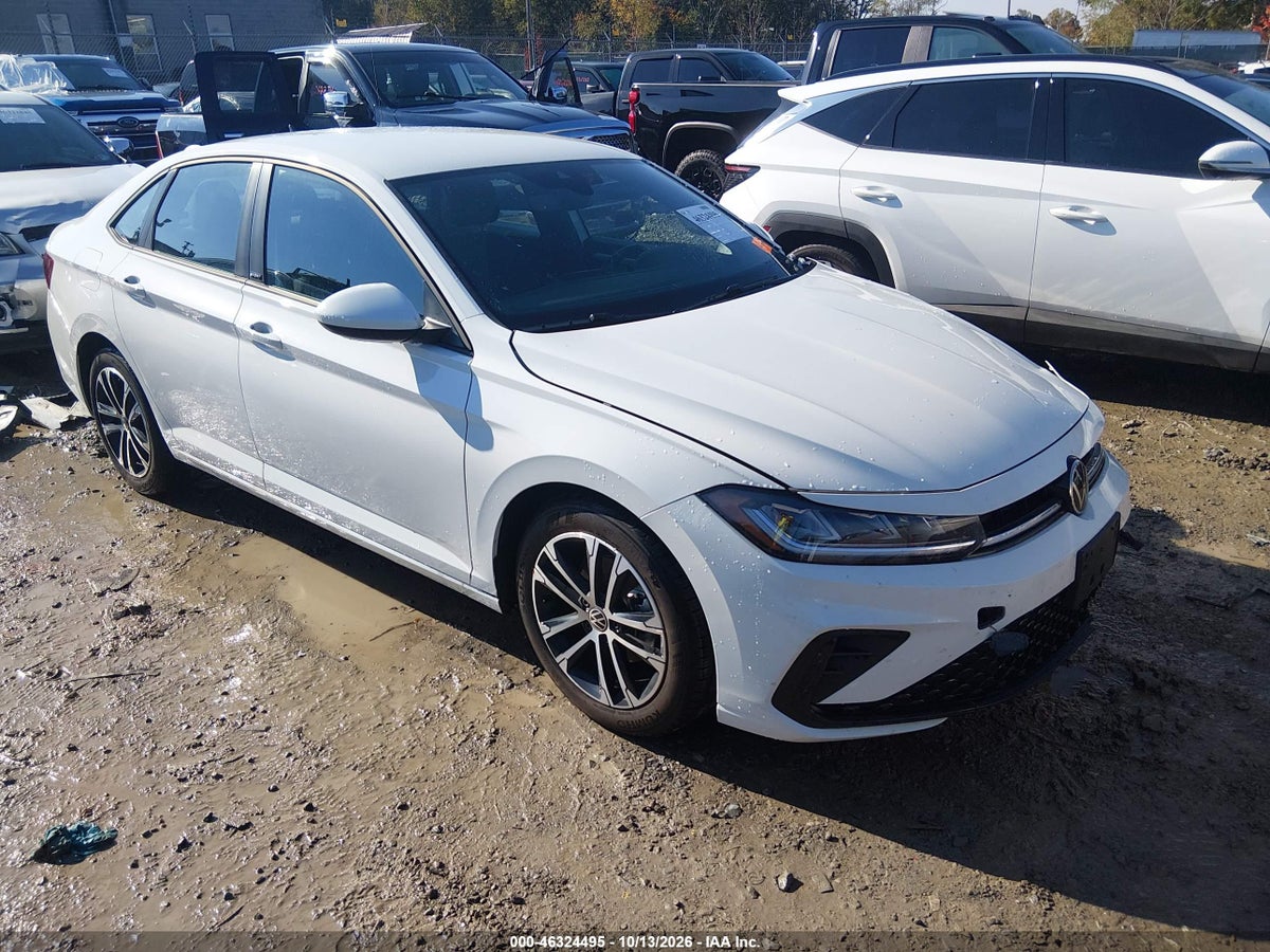 2026 VOLKSWAGEN JETTA SPORT