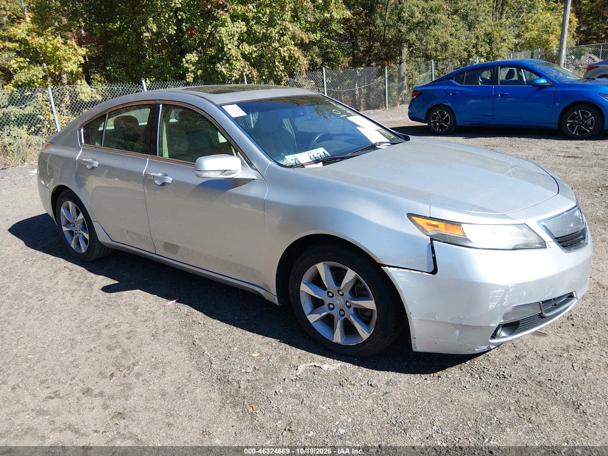 2014 ACURA TL 3.5