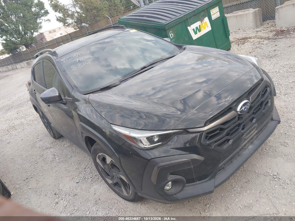 2026 SUBARU CROSSTREK LIMITED