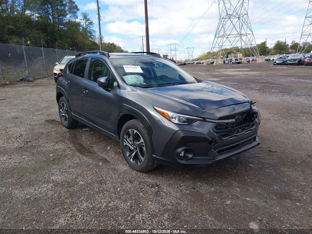 2026 SUBARU CROSSTREK PREMIUM