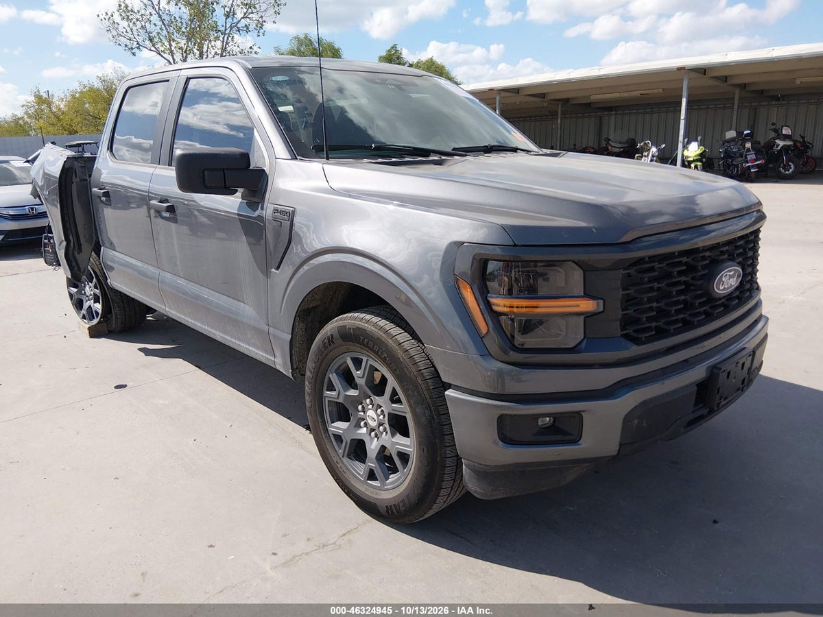 2026 FORD F-150 STX