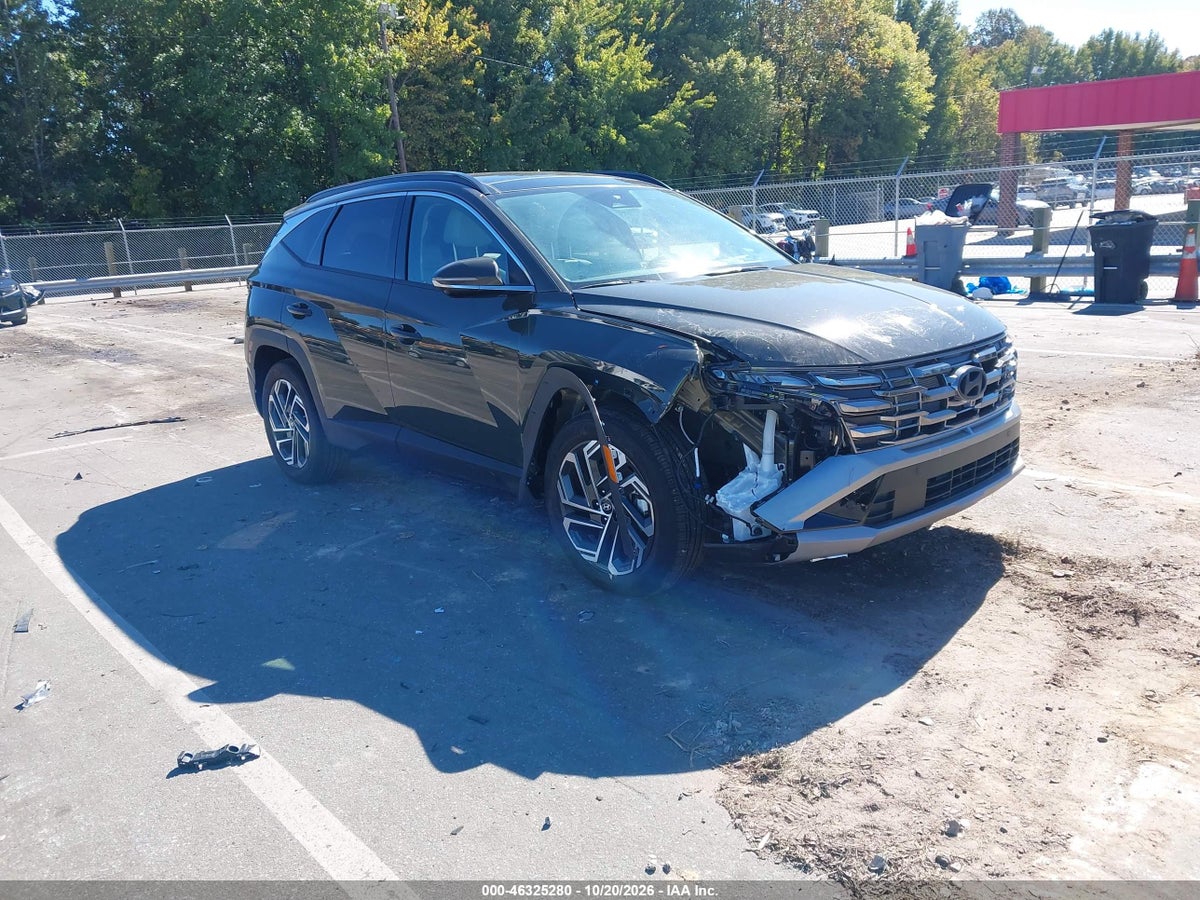 2026 HYUNDAI TUCSON LIMITED