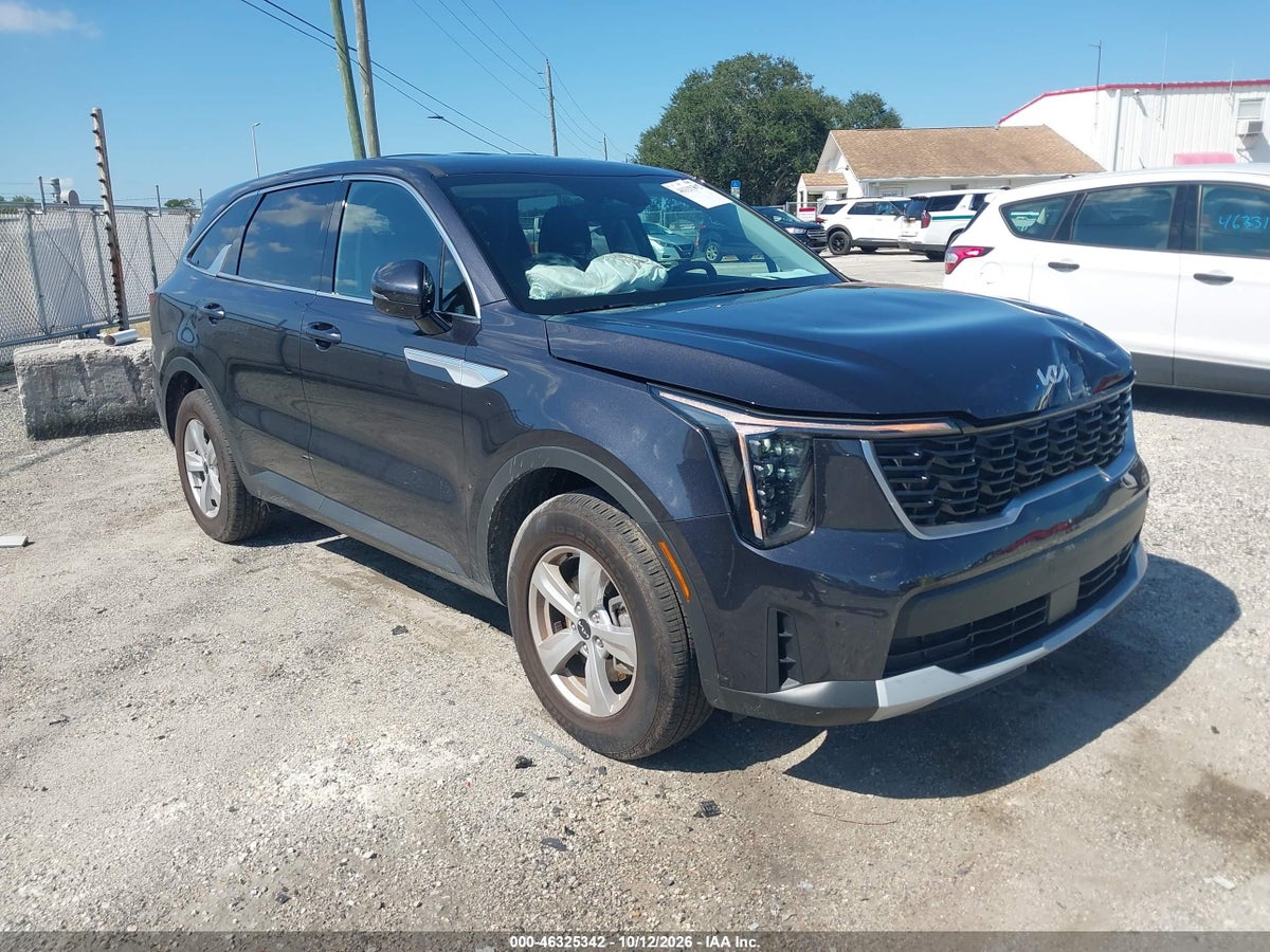 2026 KIA SORENTO LX