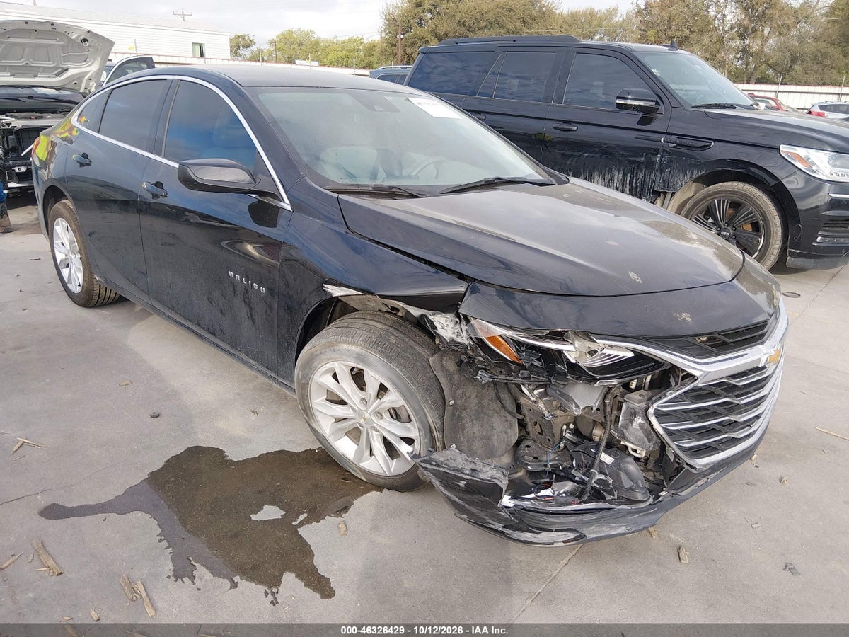2025 CHEVROLET MALIBU FWD 1LT
