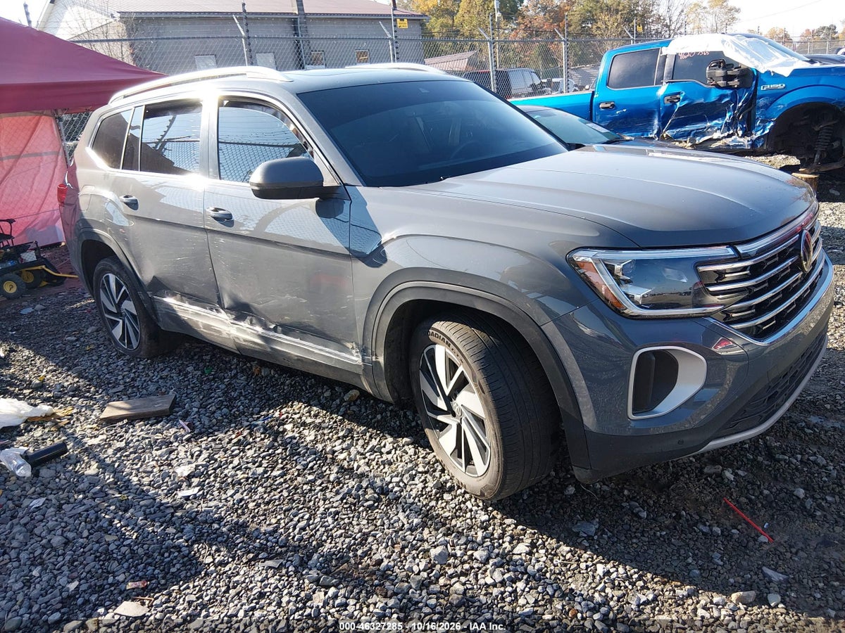 2026 VOLKSWAGEN ATLAS SEL