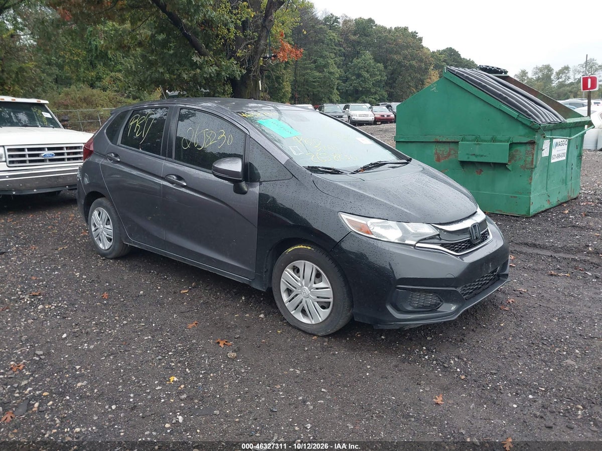 2020 HONDA FIT LX
