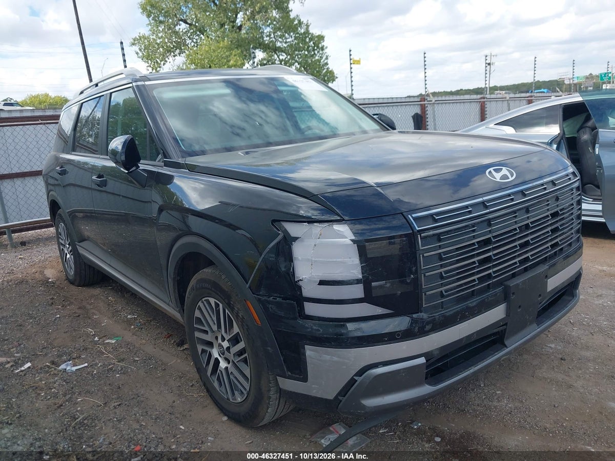 2026 HYUNDAI PALISADE SEL 7P