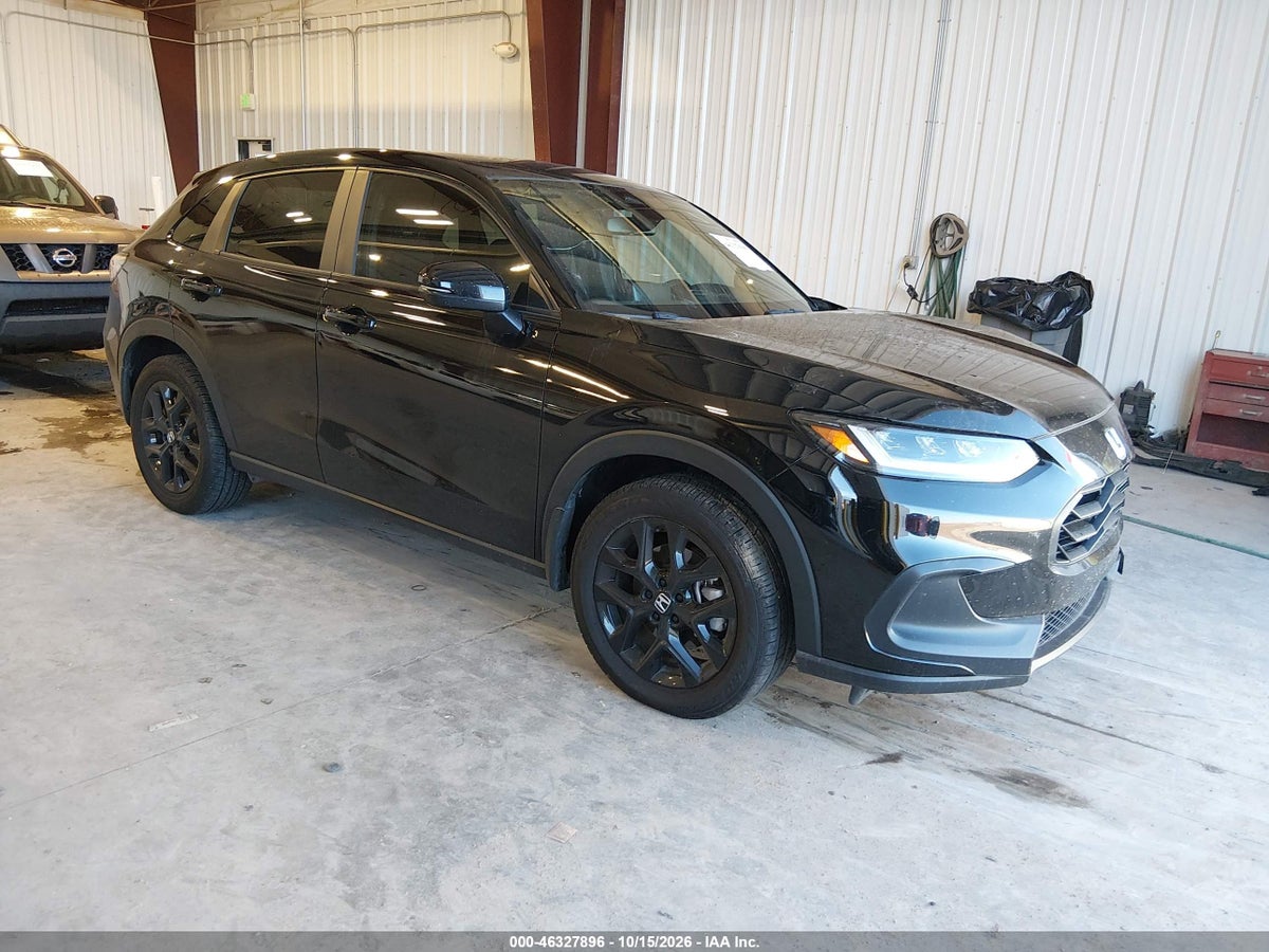 2023 HONDA HR-V 2WD SPORT