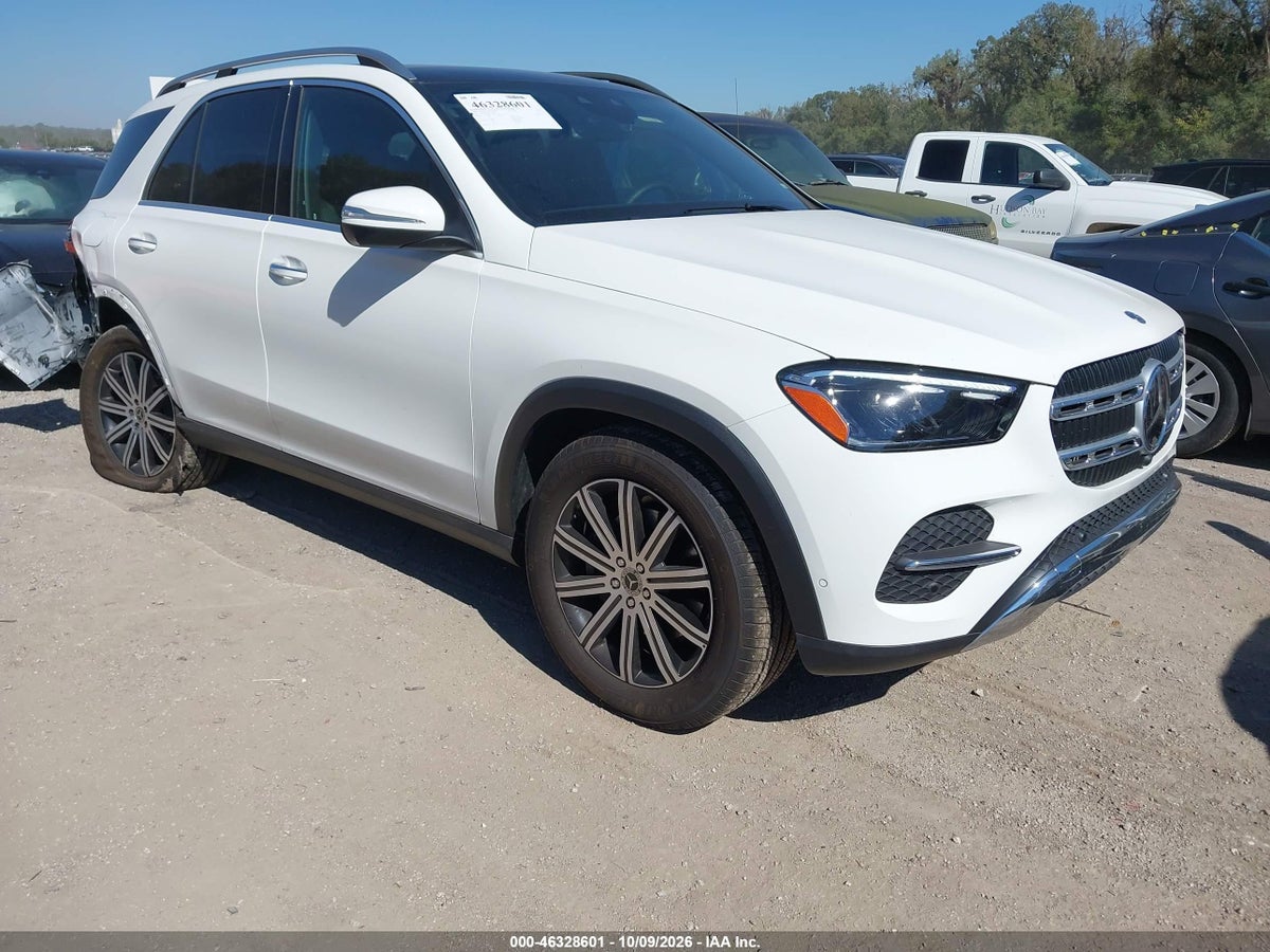 2026 MERCEDES-BENZ GLE 350
