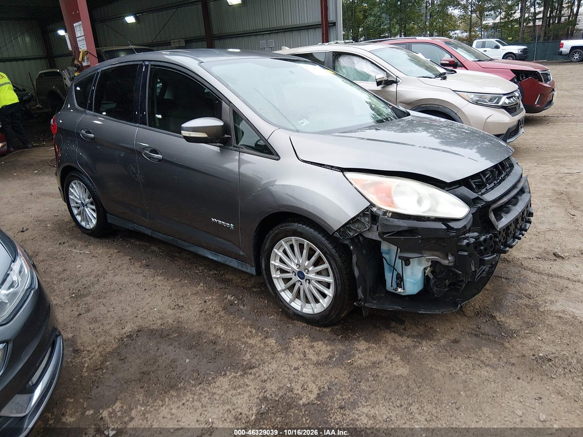 2014 FORD C-MAX HYBRID SE