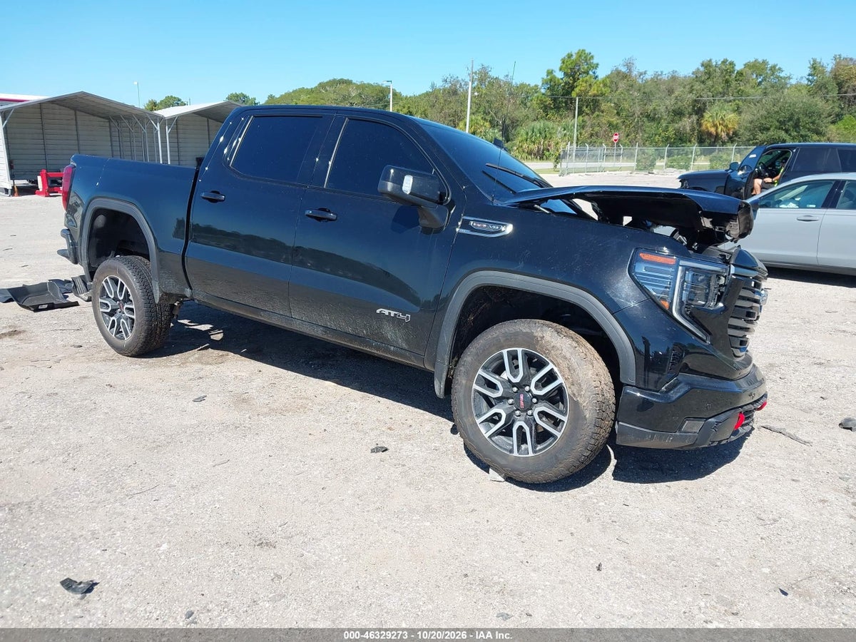 2026 GMC SIERRA 1500 , SHORT BED, AT4, 4WD