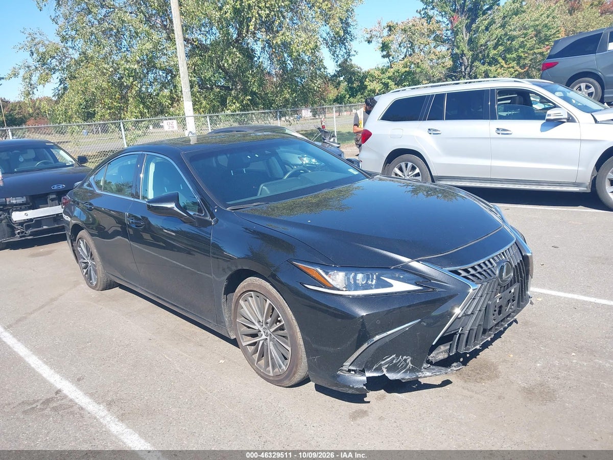 2025 LEXUS ES 350