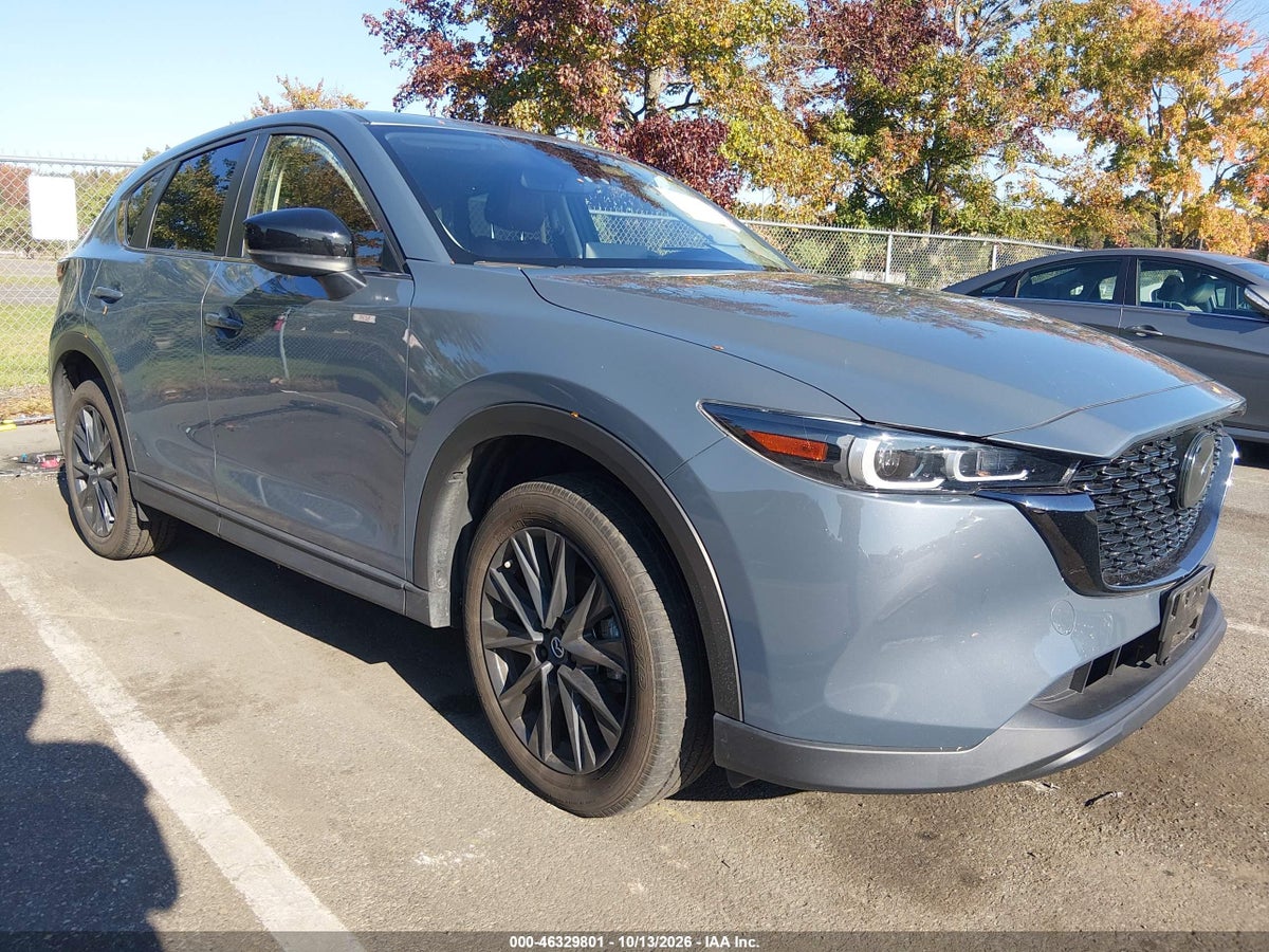 2023 MAZDA CX-5 2.5 S CARBON EDITION