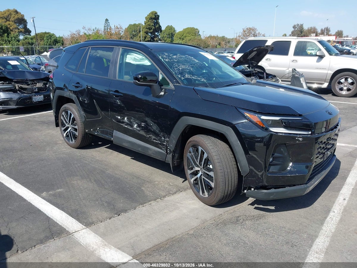 2026 TOYOTA RAV4 LIMITED