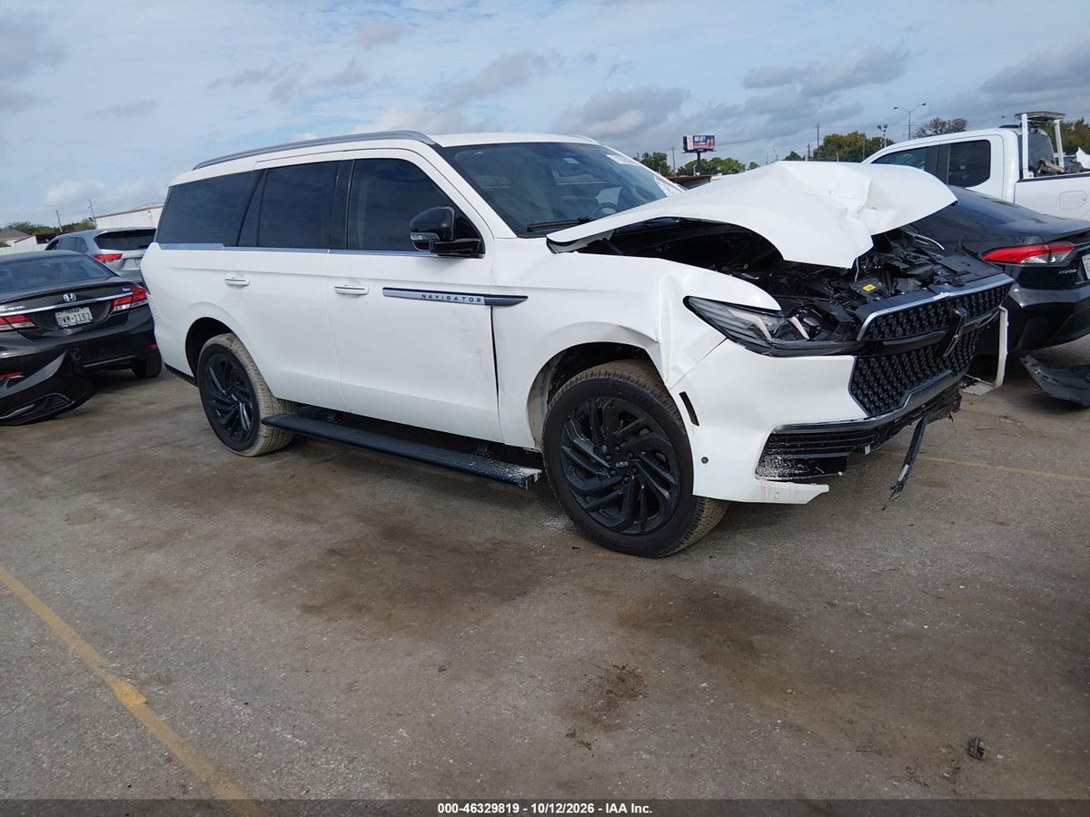 2025 LINCOLN NAVIGATOR RESERVE