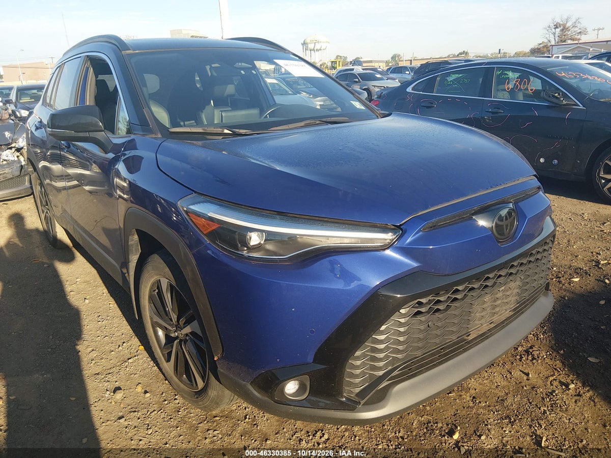 2023 TOYOTA COROLLA CROSS HYBRID XSE