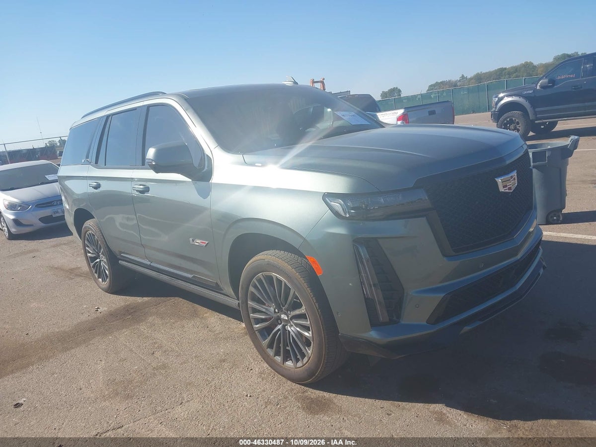 2024 CADILLAC ESCALADE 4WD V-SERIES