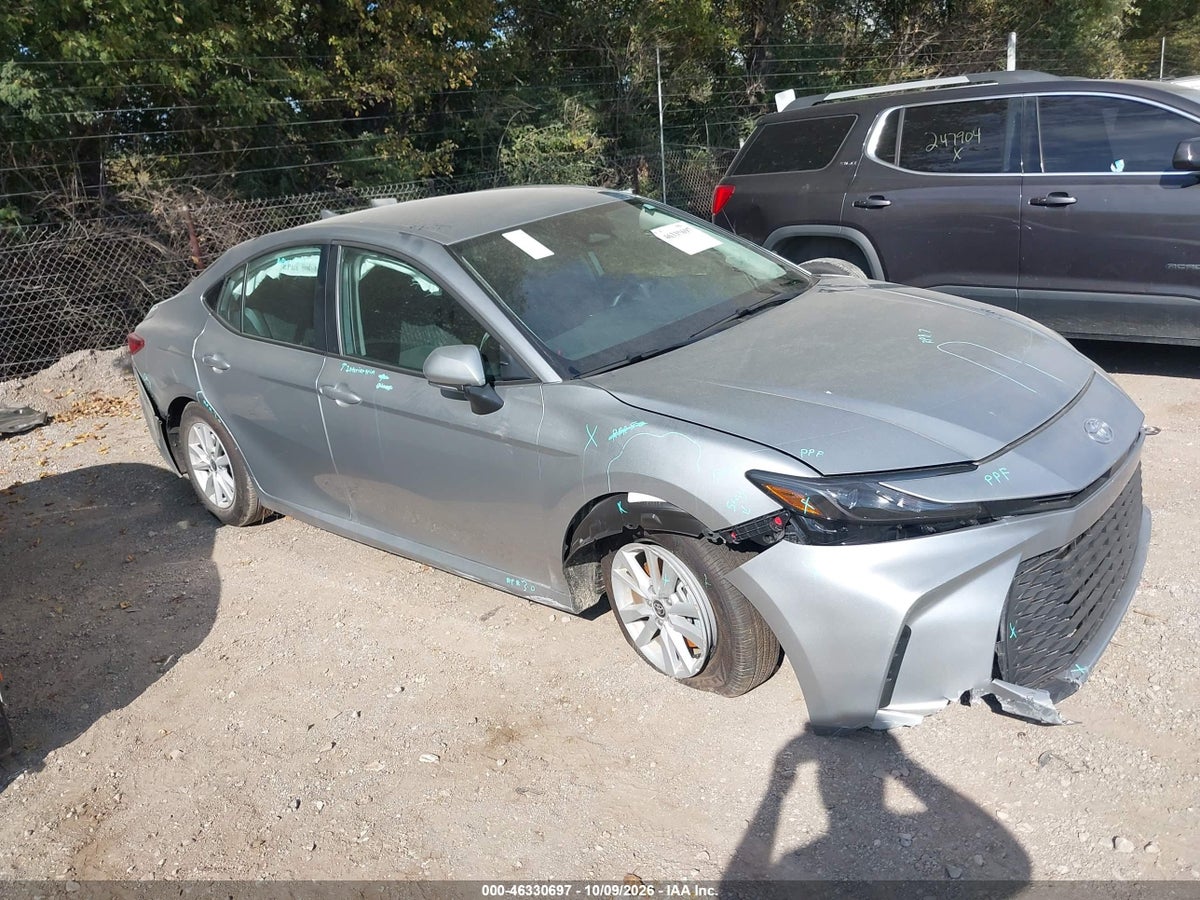 2026 TOYOTA CAMRY LE