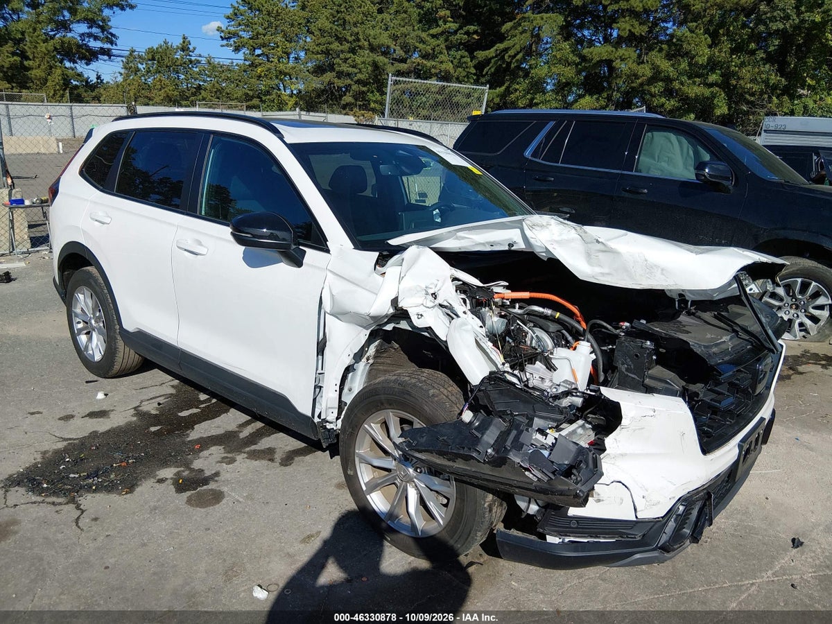 2026 HONDA CR-V HYBRID AWD SPORT-L