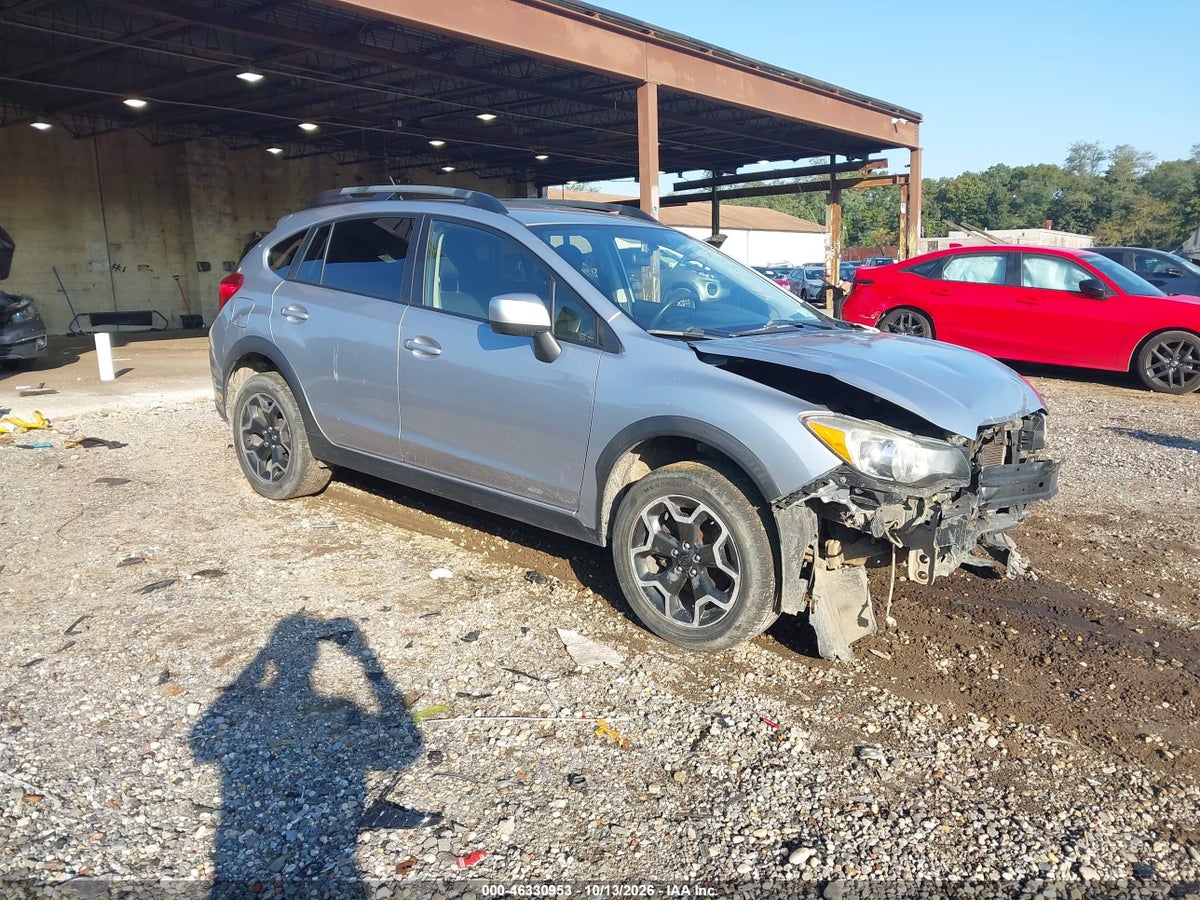 2013 SUBARU XV CROSSTREK 2.0I PREMIUM