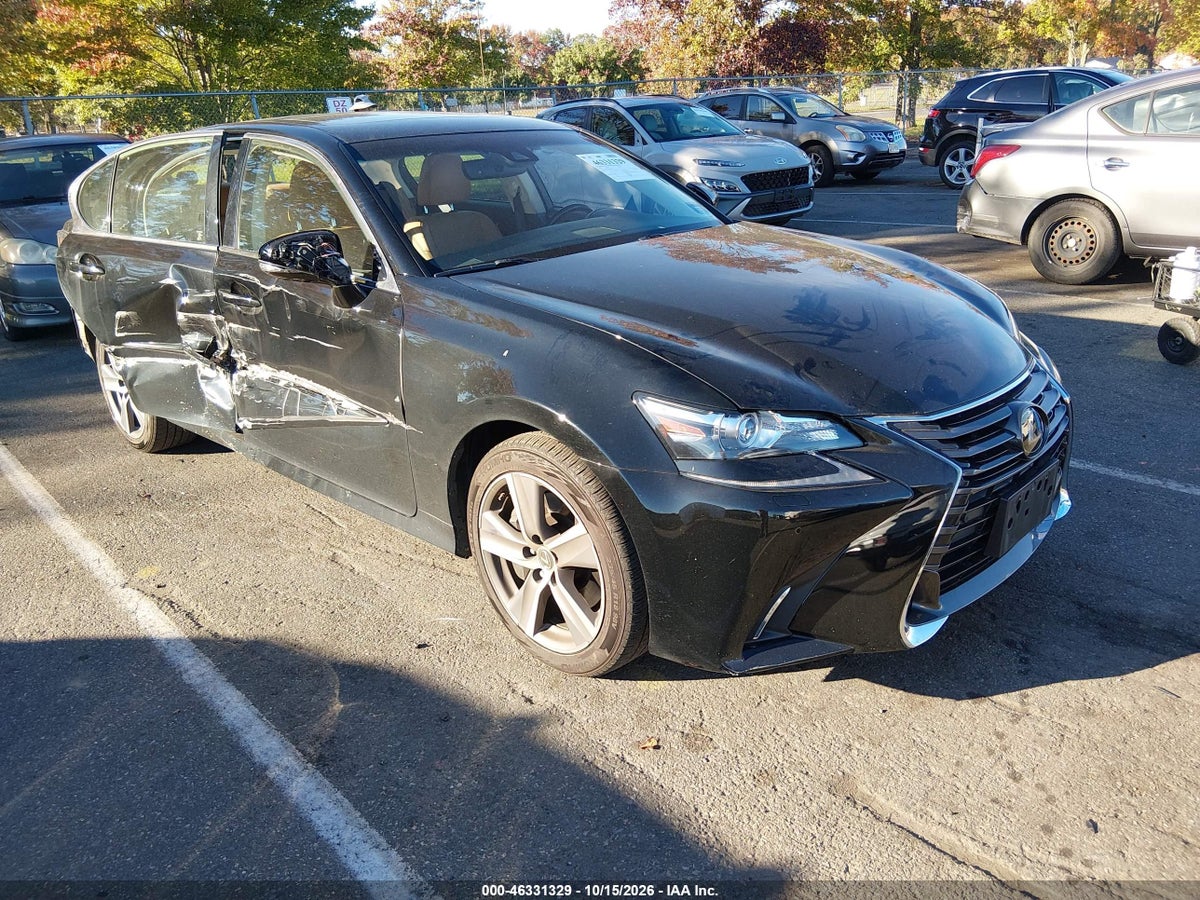 2019 LEXUS GS 350