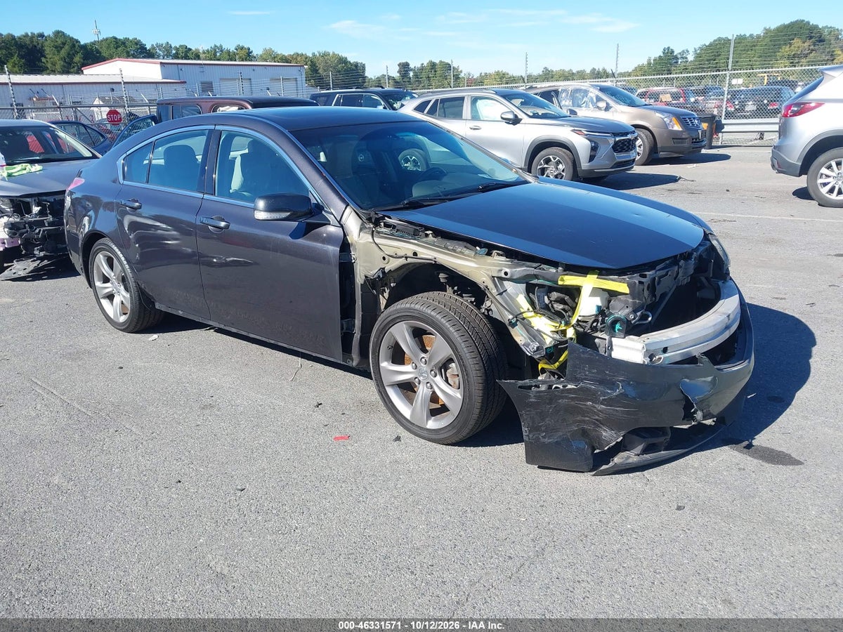 2014 ACURA TL 3.7