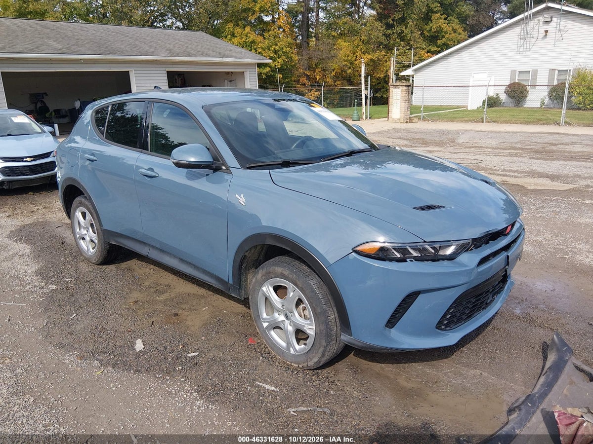 2024 DODGE HORNET GT AWD