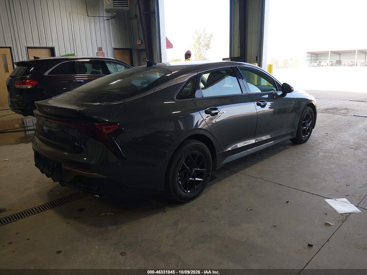 2026 KIA K5 LXS FWD — снимка 4