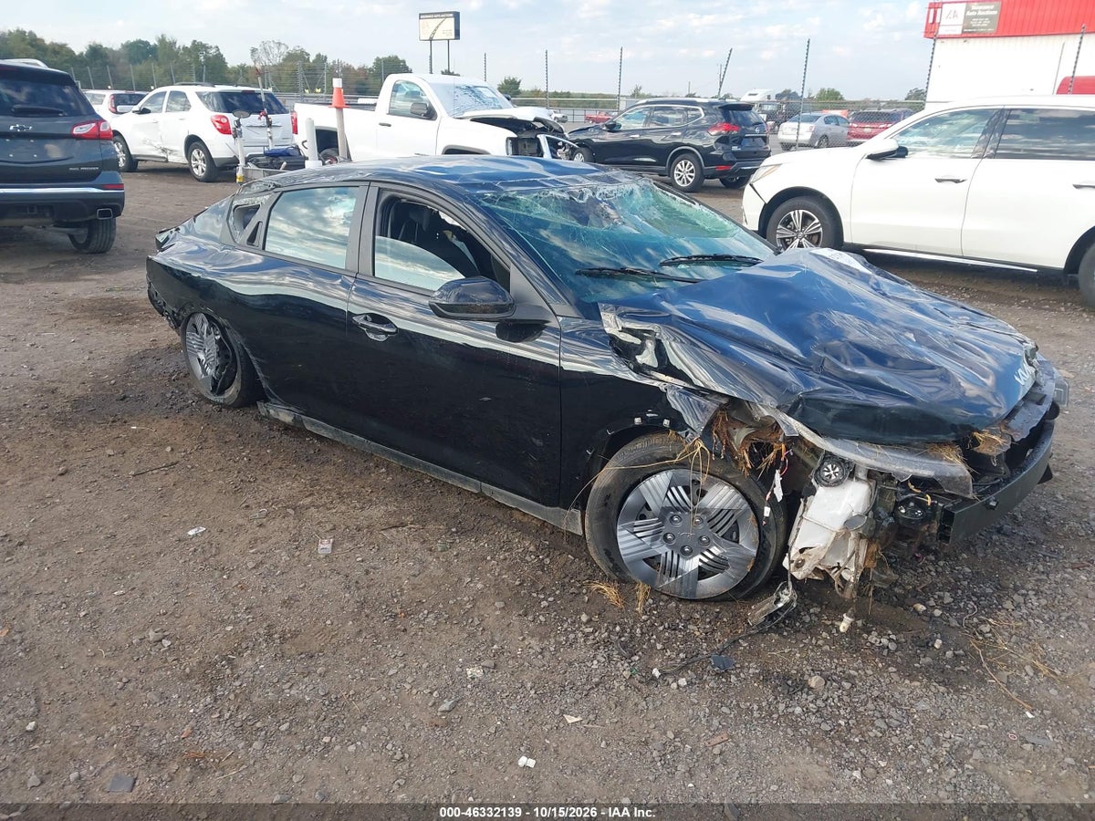 2026 KIA K4 LX