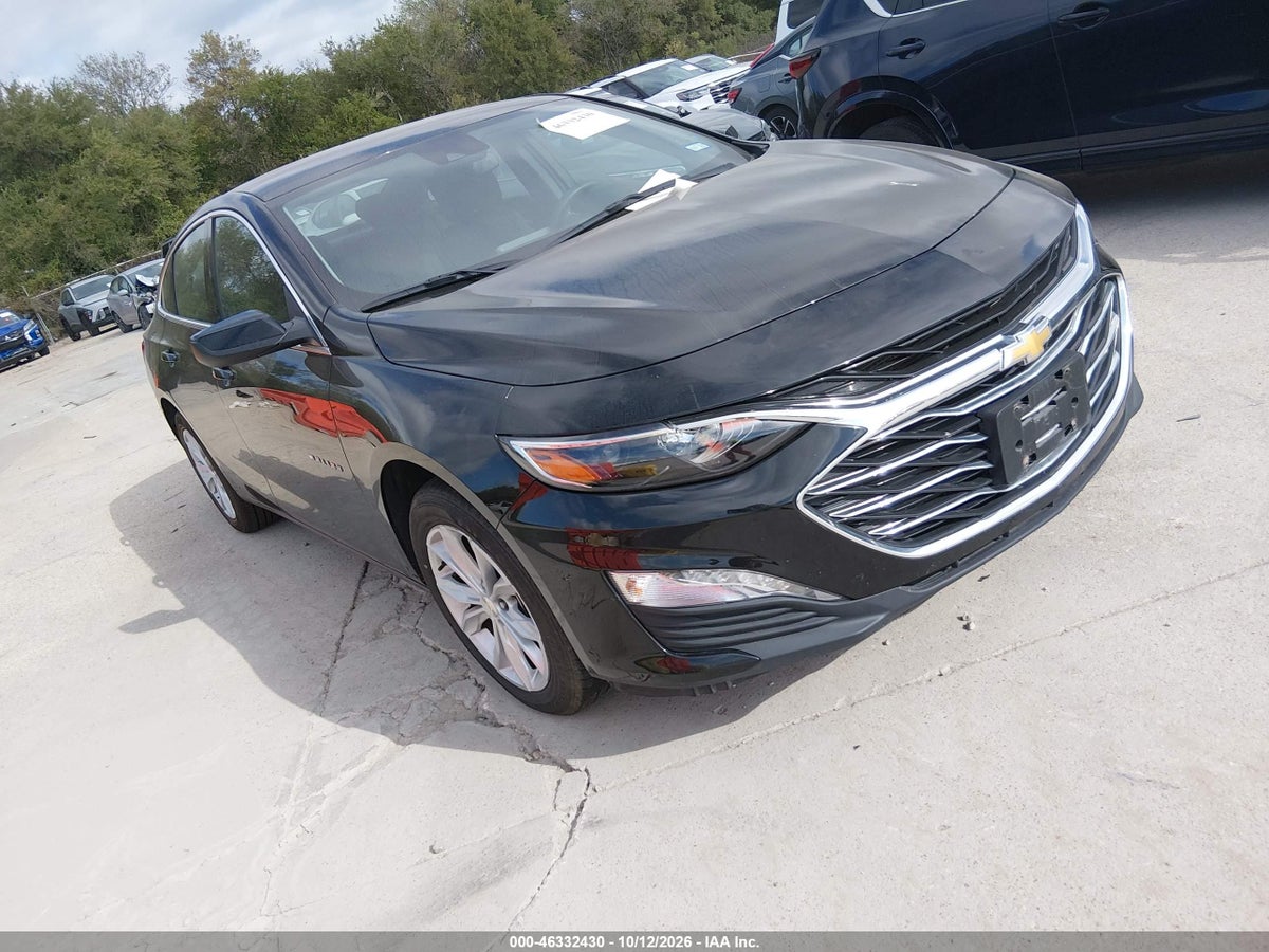2025 CHEVROLET MALIBU FWD 1LT