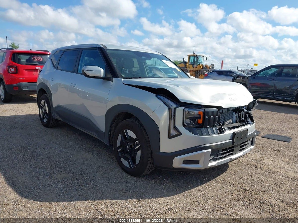 2027 KIA SELTOS