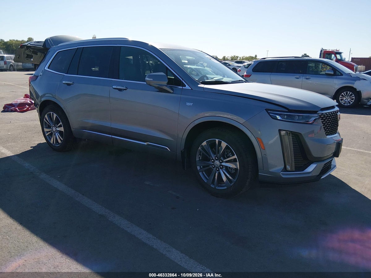 2025 CADILLAC XT6 AWD PREMIUM LUXURY