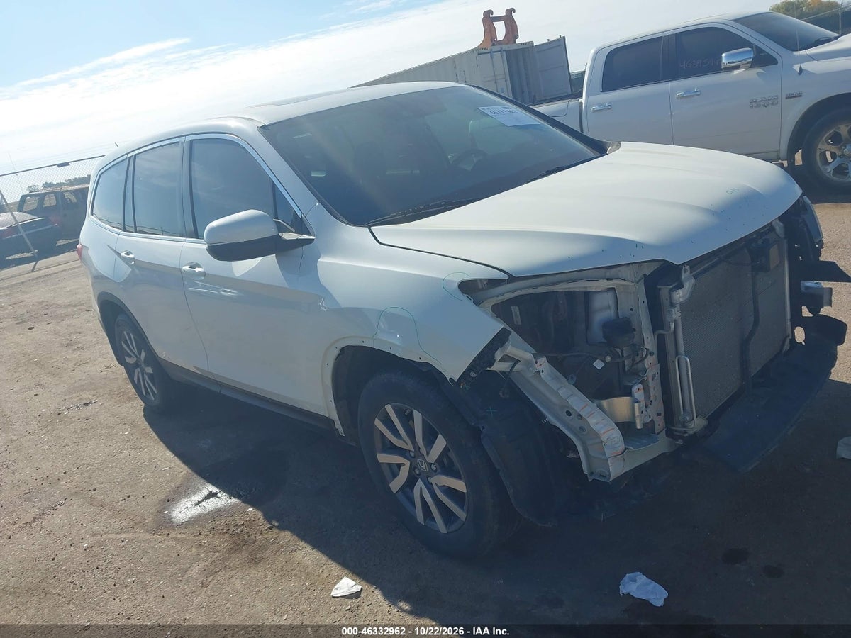 2019 HONDA PILOT EX-L