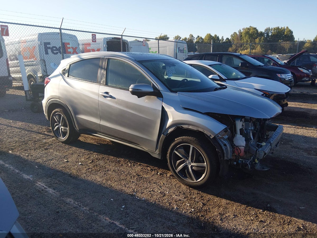 2022 HONDA HR-V AWD EX