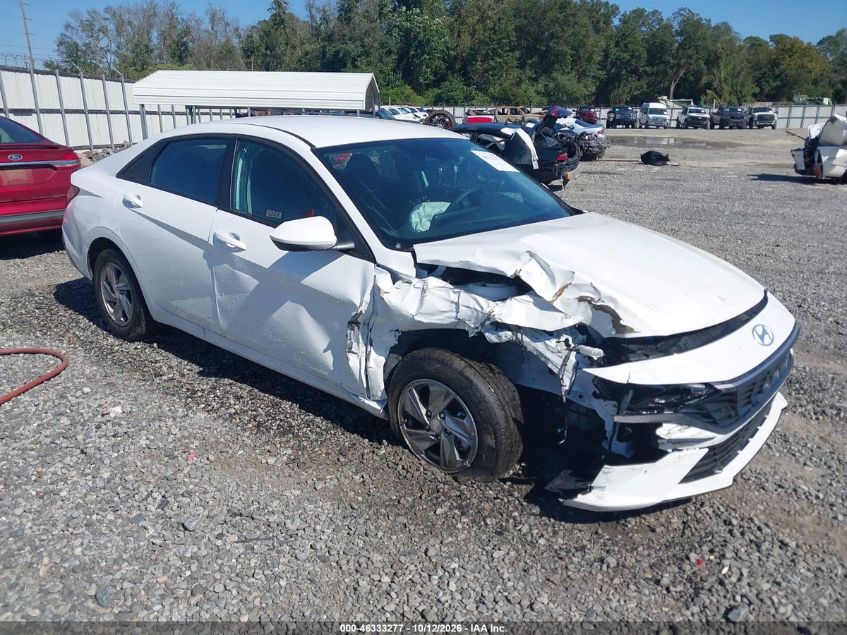 2026 HYUNDAI ELANTRA SE