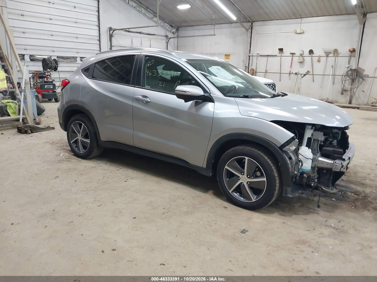 2021 HONDA HR-V AWD EX