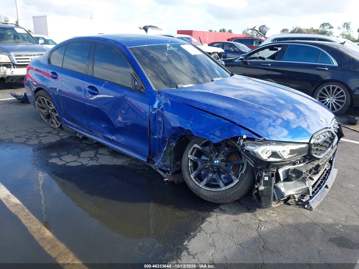 2026 BMW M340I XDRIVE