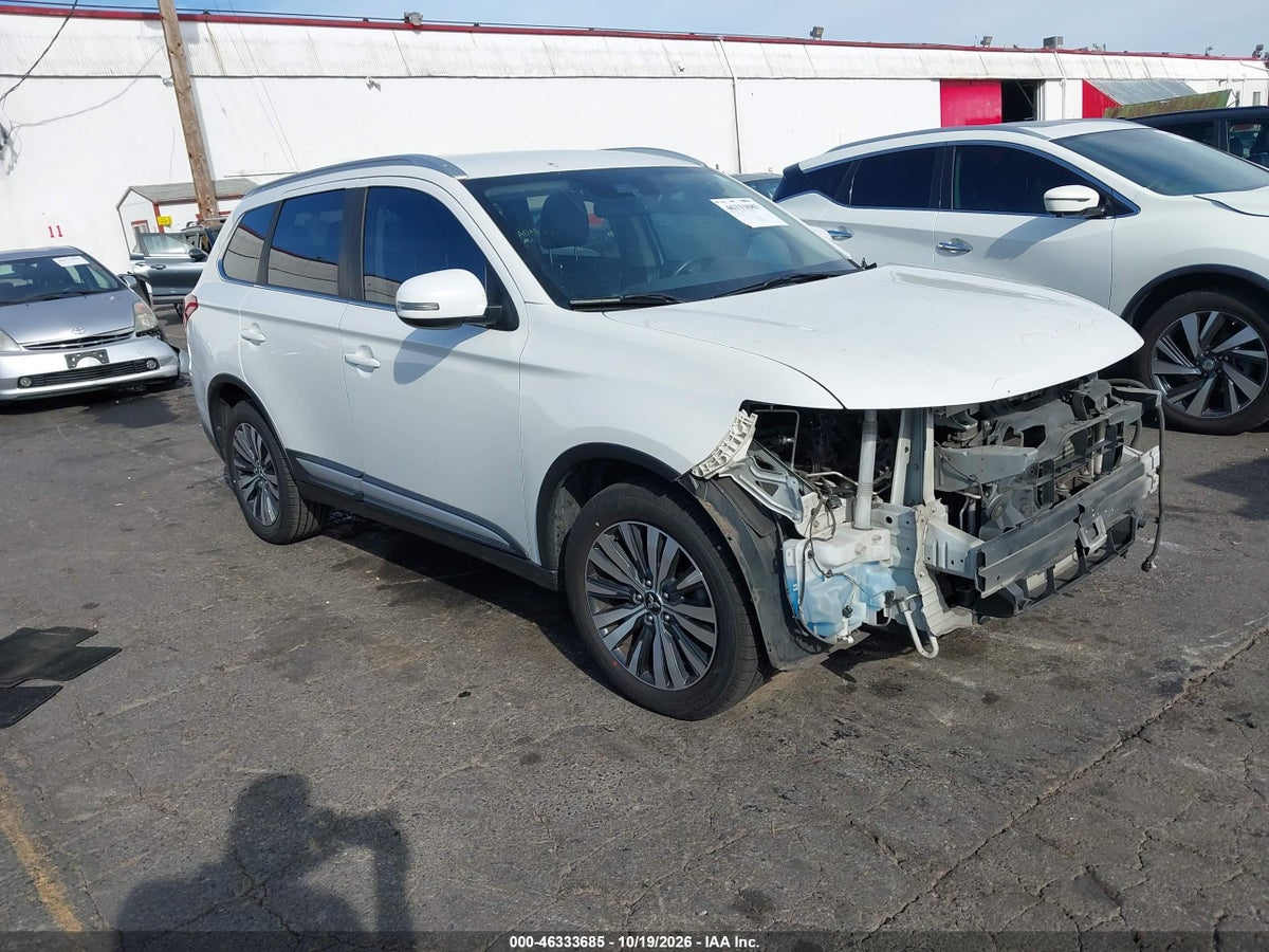 2020 MITSUBISHI OUTLANDER SEL 2.4 S-AWC