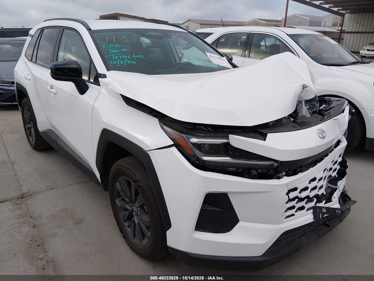 2026 TOYOTA RAV4 XLE PREMIUM