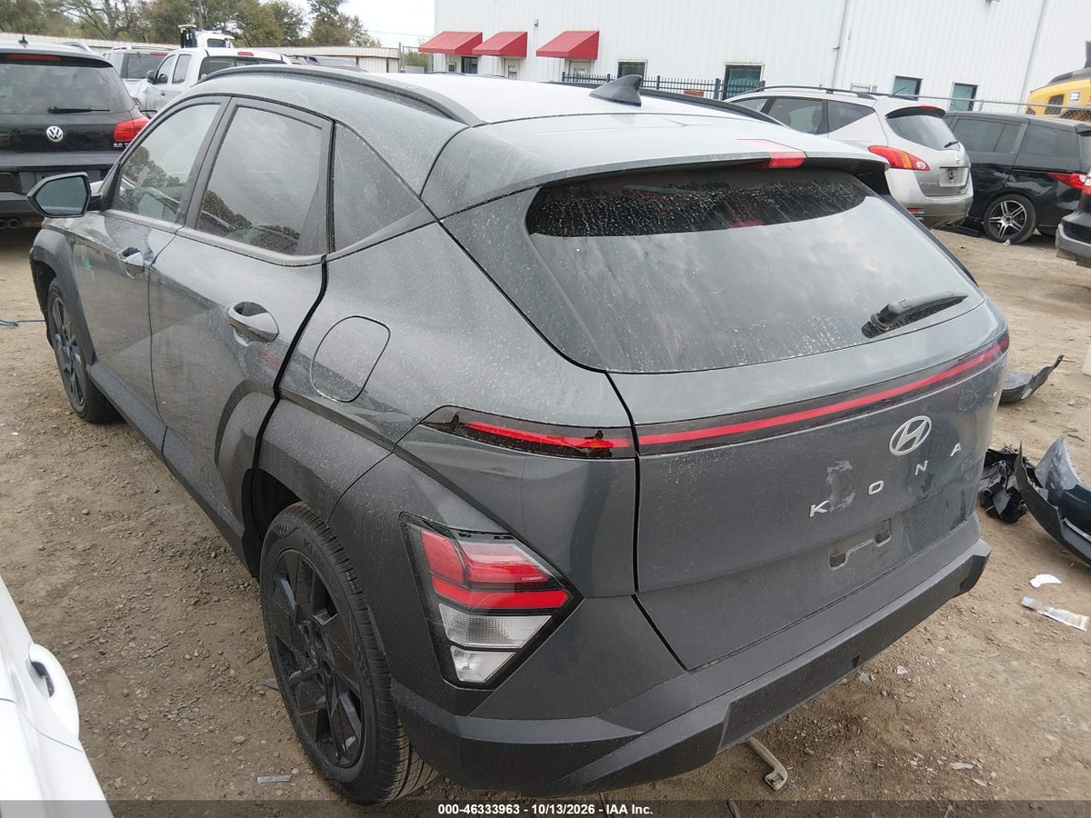 2026 HYUNDAI KONA SEL SPORT — photo 3