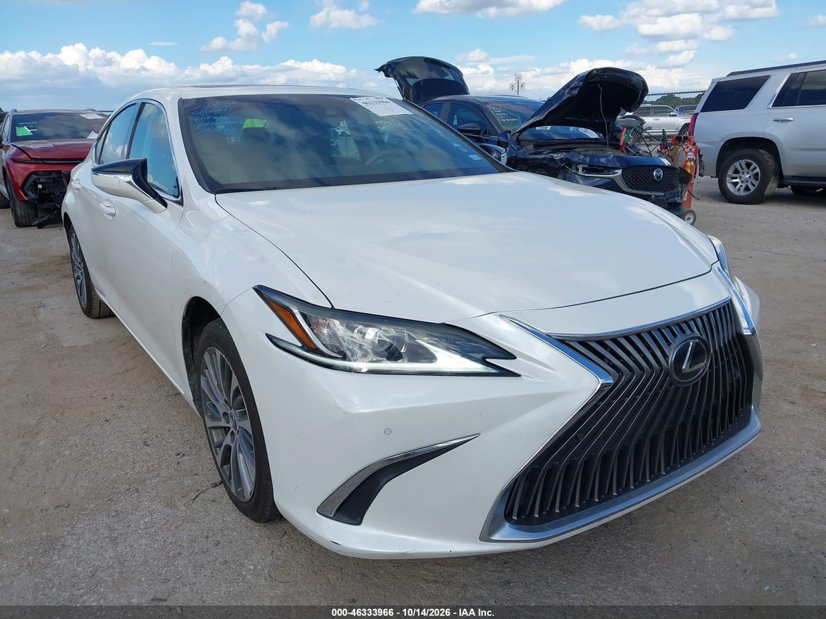 2019 LEXUS ES 350