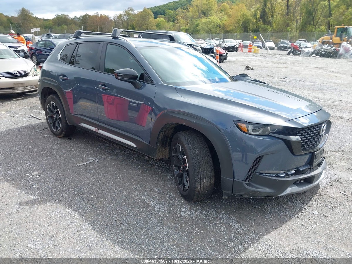 2025 MAZDA CX-50 2.5 TURBO MERIDIAN EDITION