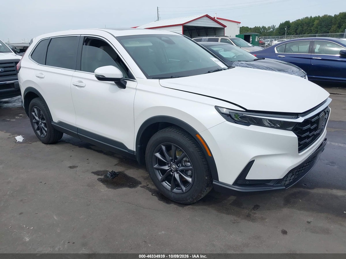 2026 HONDA CR-V EX-L AWD