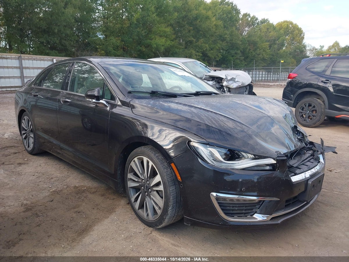 2020 LINCOLN MKZ RESERVE