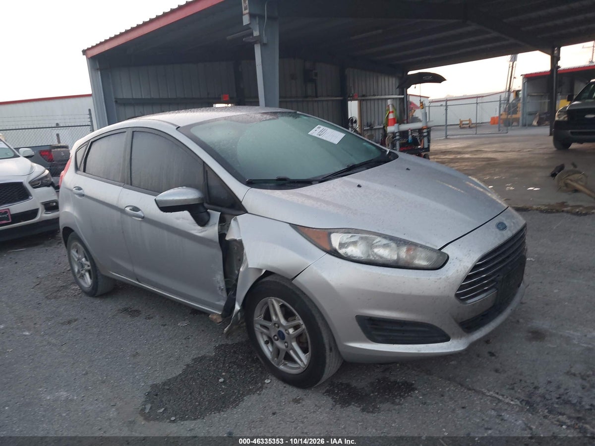 2019 FORD FIESTA SE