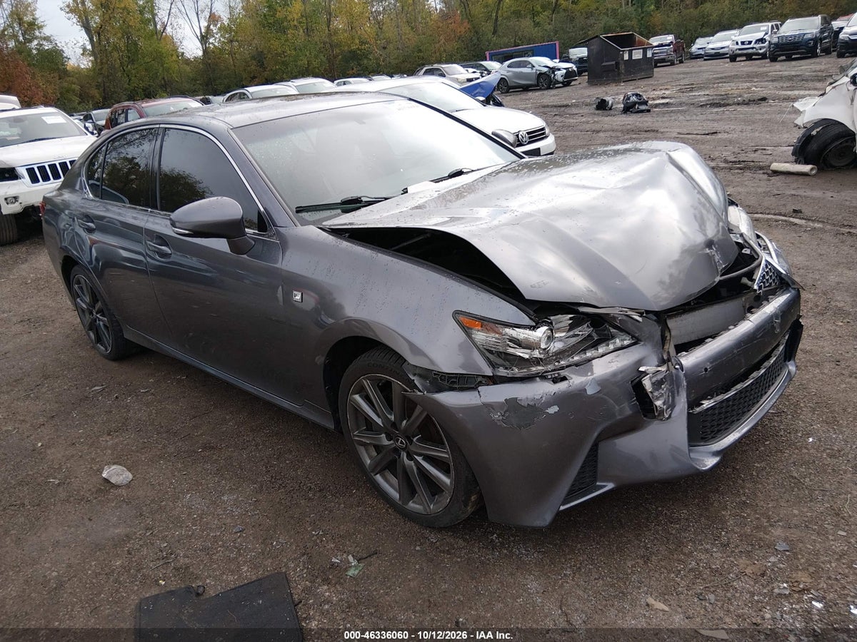 2015 LEXUS GS 350