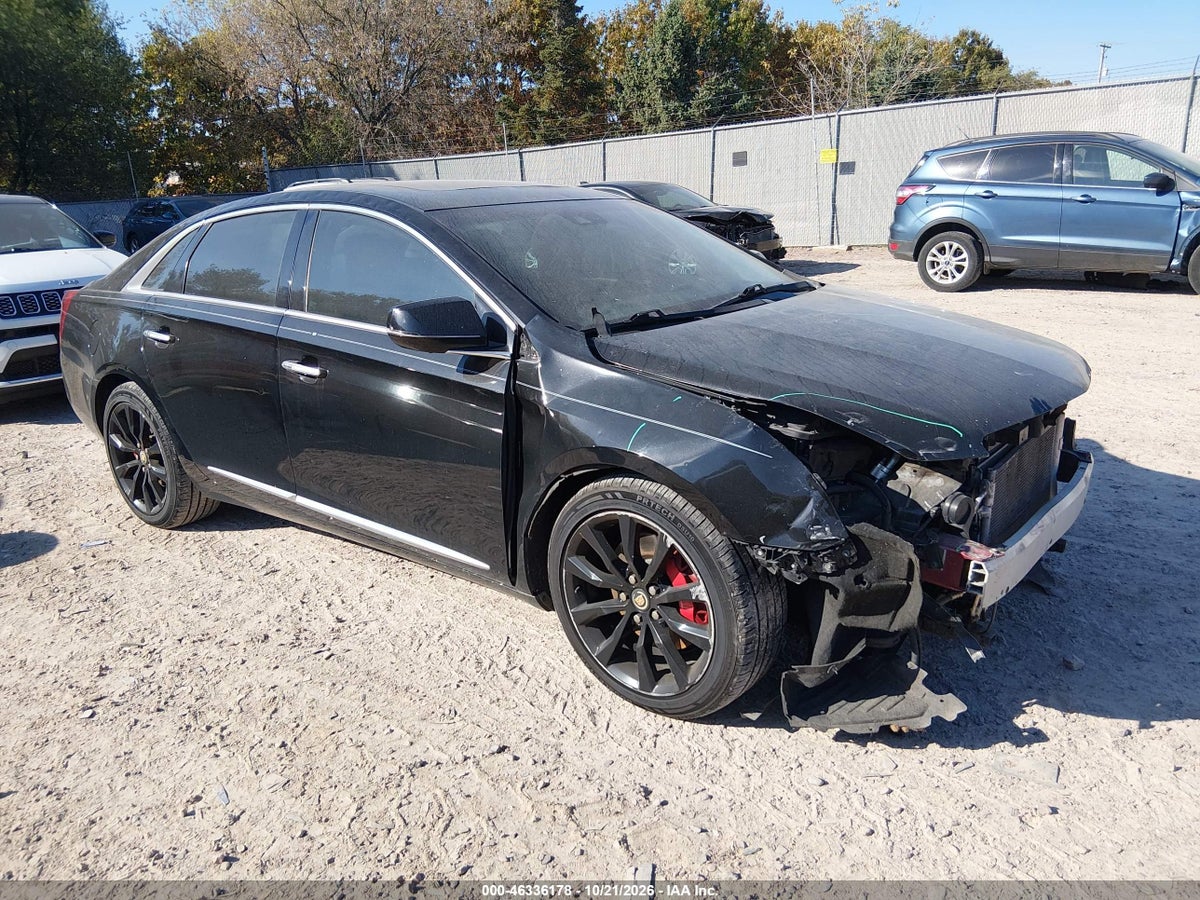 2016 CADILLAC XTS LUXURY COLLECTION