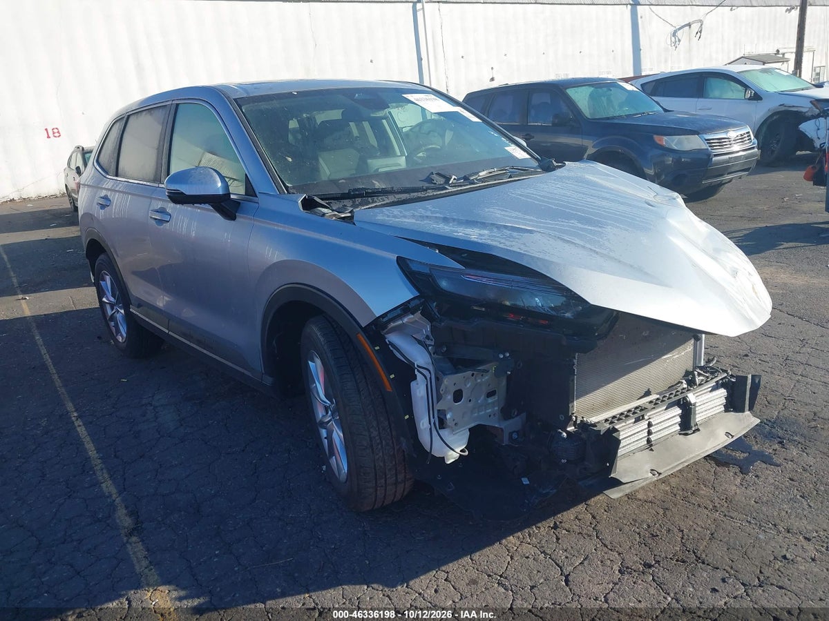 2026 HONDA CR-V EX AWD